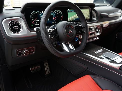 Used 2026 Mercedes-Benz G 63 AMG 4MATIC image 8