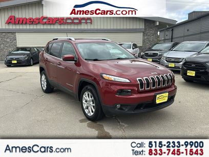 Used 2017 Jeep Cherokee Latitude w/ Cold Weather Group