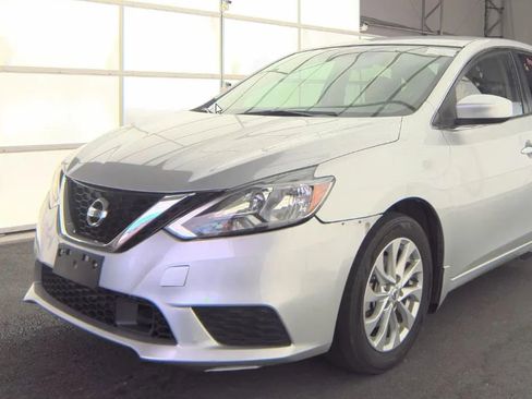 Used 2018 Nissan Sentra SV w/ All Weather Package image 1