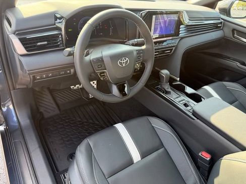 Certified 2026 Toyota Camry SE AWD/4WD image 13