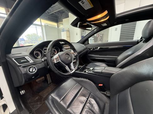 Used 2015 Mercedes-Benz E 400 4MATIC Coupe image 12
