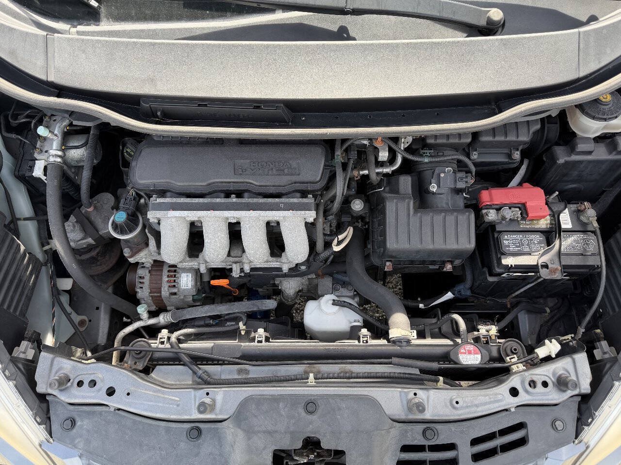 Used 2011 Honda Fit Sport image 9