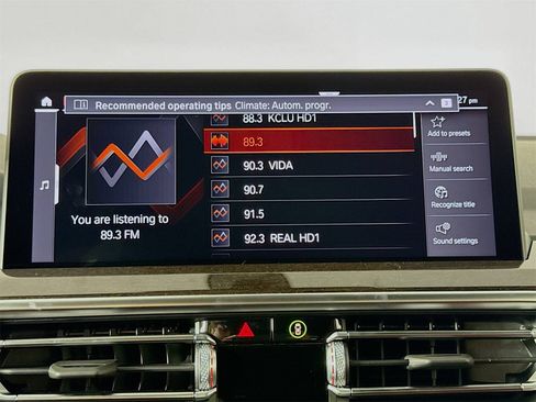 New 2025 BMW X4 xDrive30i w/ Premium Package image 15