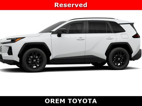 New 2026 Toyota RAV4 SE AWD/4WD image 3