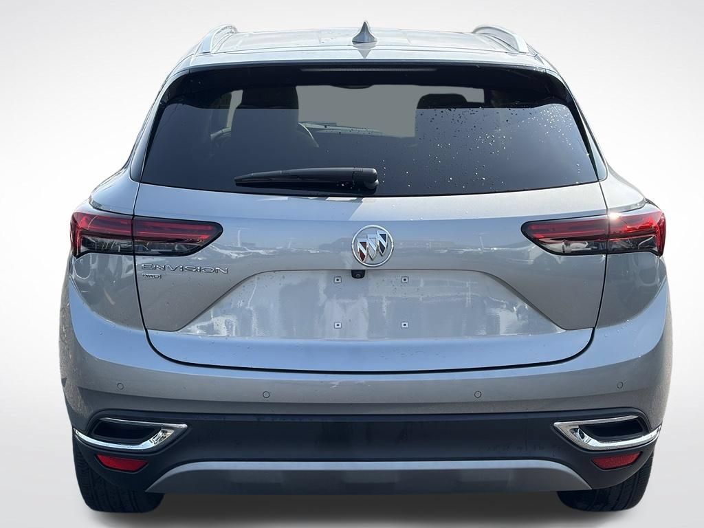 Used 2023 Buick Envision Preferred AWD/4WD image 8