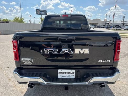 New 2026 RAM 1500 Limited w/ Trailer Tow Group AWD/4WD image 5