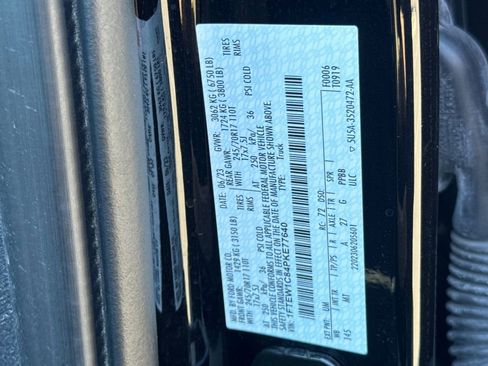 Used 2023 Ford F150 XLT image 36