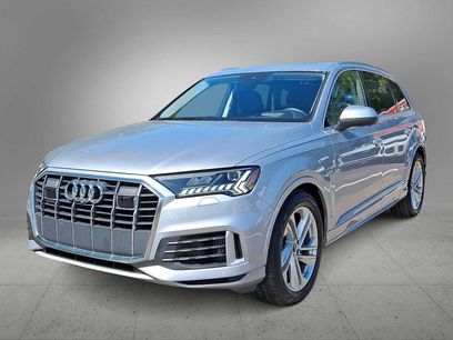 Used 2022 Audi Q7 3.0T Prestige w/ Prestige Package