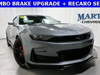 Used 2022 Chevrolet Camaro SS