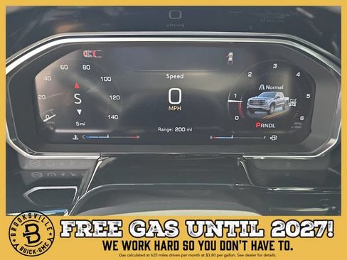 New 2026 GMC Sierra 1500 Elevation w/ Elevation Select Package AWD/4WD image 27