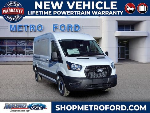 New 2026 Ford Transit 250 148 Medium Roof image 1