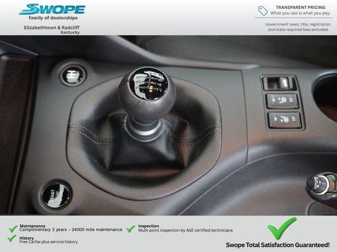 Used 2024 Nissan Z Performance w/ Floor Mat Package RWD image 22
