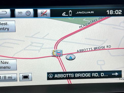 Used 2016 Jaguar F-TYPE S image 56