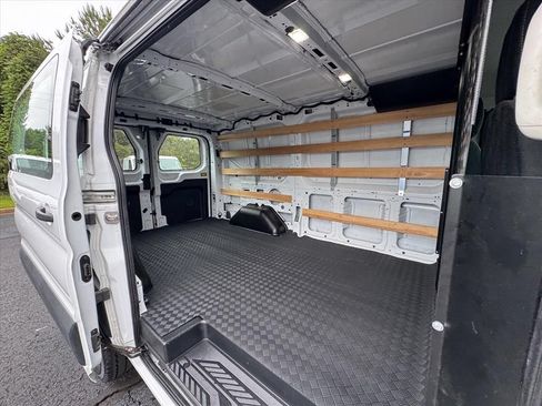 Used 2025 Ford Transit 250 Low Roof w/ Exterior Upgrade Package RWD image 11