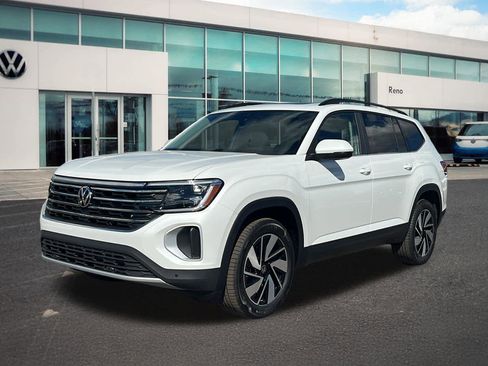 New 2026 Volkswagen Atlas SE image 1