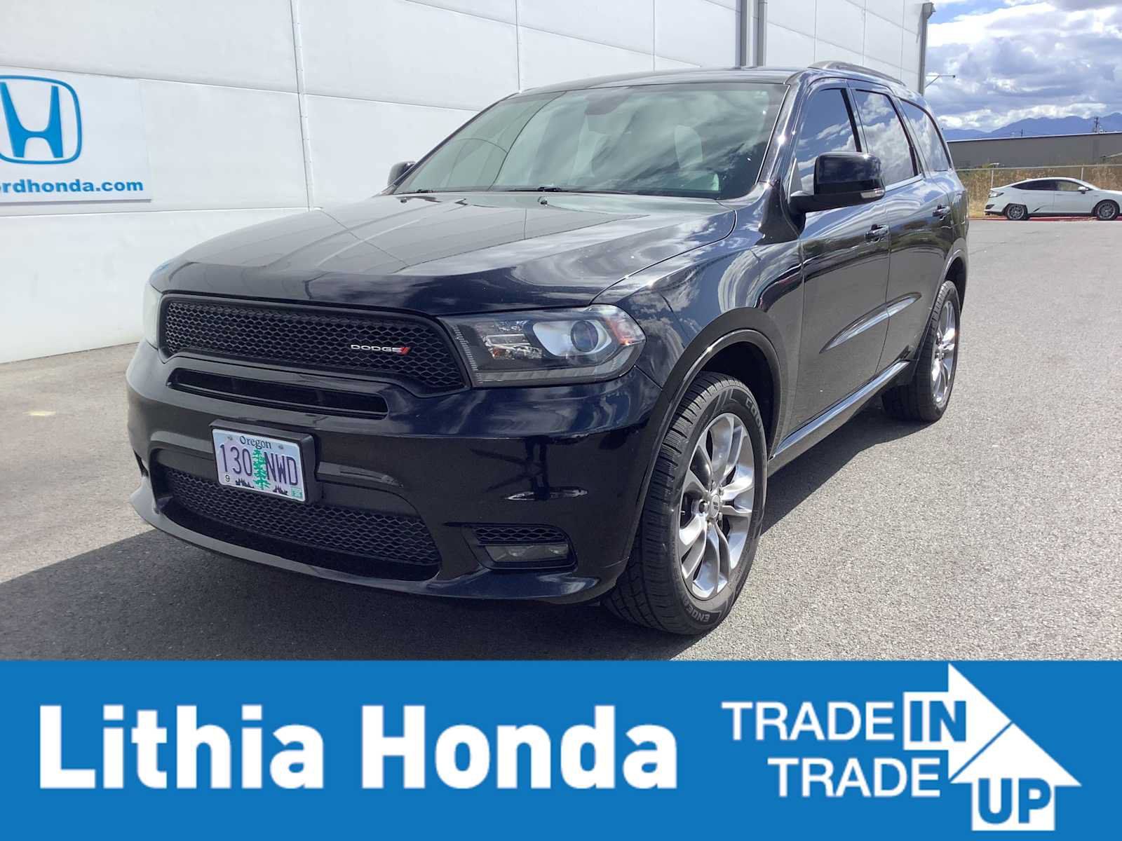 Used 2019 Dodge Durango GT AWD/4WD image 1