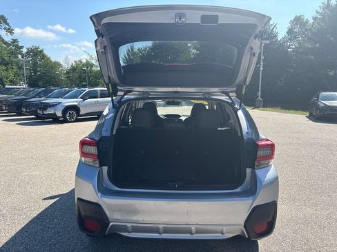 Certified 2021 Subaru Crosstrek 2.5i Sport w/ Moonroof Package AWD/4WD image 14