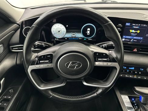 Used 2021 Hyundai Elantra SEL w/ Convenience Package FWD image 22