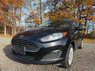 Used 2017 Ford Fiesta S