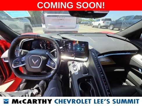 Used 2020 Chevrolet Corvette Stingray Preferred Cpe w/ 2LT Preferred Equipment Group RWD image 10
