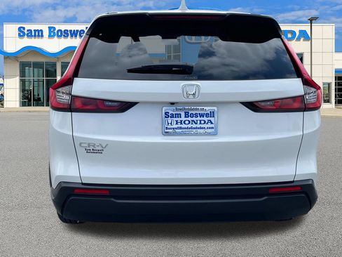 New 2026 Honda CR-V EX image 4