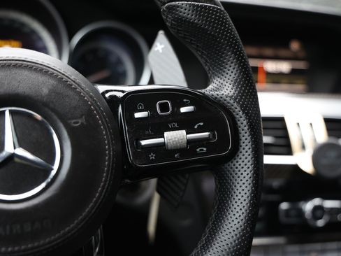 Used 2012 Mercedes-Benz C 63 AMG Coupe image 31