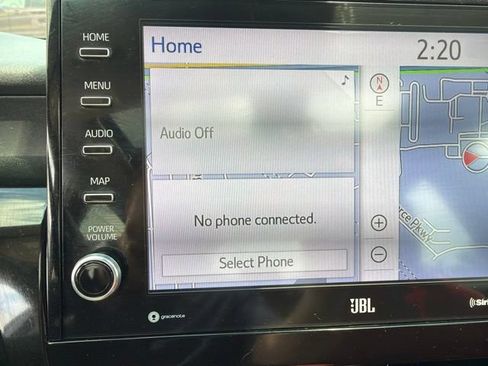 Used 2024 Toyota Camry XSE w/ Navigation Package FWD image 6