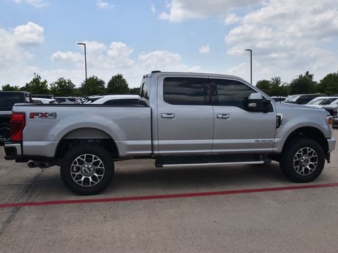 Used 2020 Ford F250 Lariat w/ Lariat Ultimate Package AWD/4WD image 5