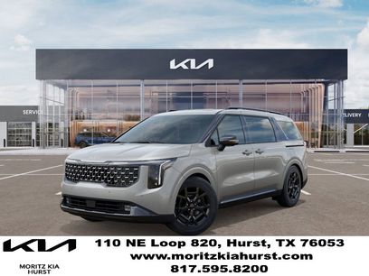 New 2026 Kia Carnival SX Prestige