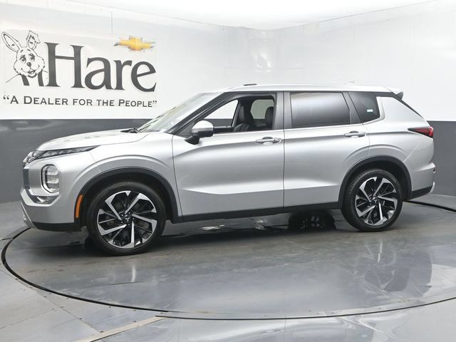 Used 2024 Mitsubishi Outlander SE FWD image 38