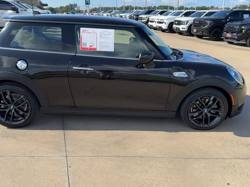 Used 2020 MINI Cooper S w/ Storage Package FWD image 2
