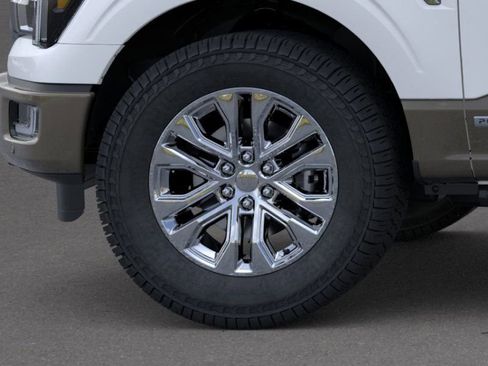 New 2026 Ford F150 King Ranch w/ Equipment Group 601A High image 19