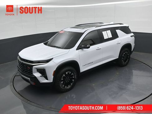 Used 2026 Chevrolet Traverse Z71 w/ Enhanced Driving Package AWD/4WD image 57
