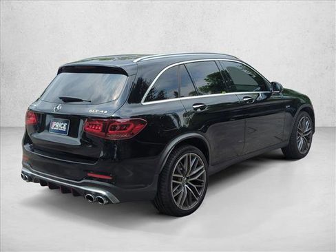 Used 2022 Mercedes-Benz GLC 43 AMG 4MATIC image 7