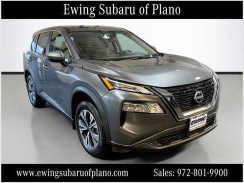 Used 2023 Nissan Rogue SV FWD image 1