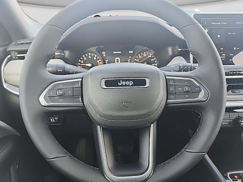 New 2026 Jeep Compass Limited AWD/4WD image 27