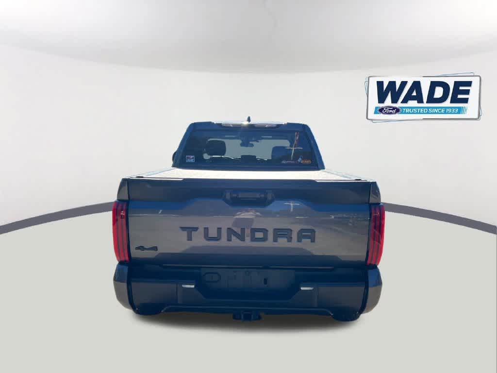 Used 2023 Toyota Tundra SR5 AWD/4WD image 6