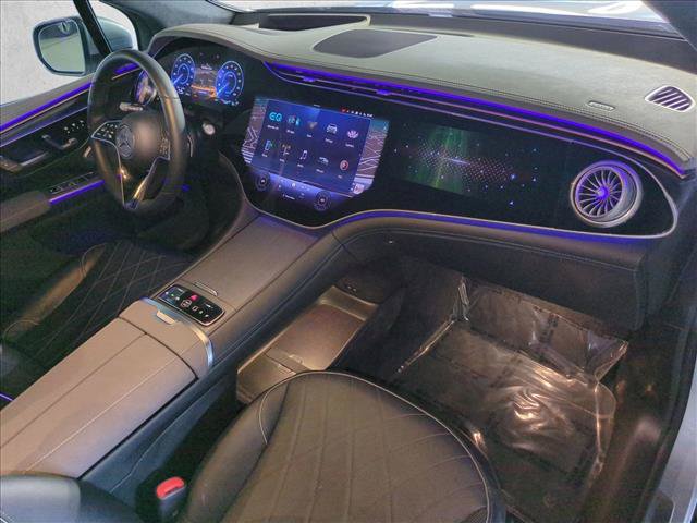 Certified 2023 Mercedes-Benz EQS 580 4MATIC SUV image 26