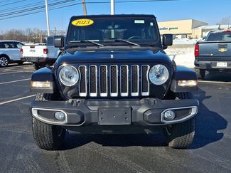 Used 2023 Jeep Wrangler Sahara w/ Cold Weather Group video 2