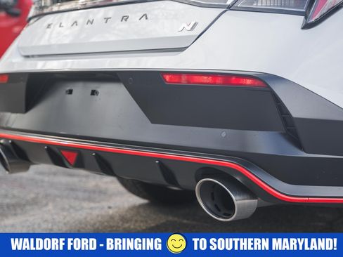 Used 2024 Hyundai Elantra N image 10