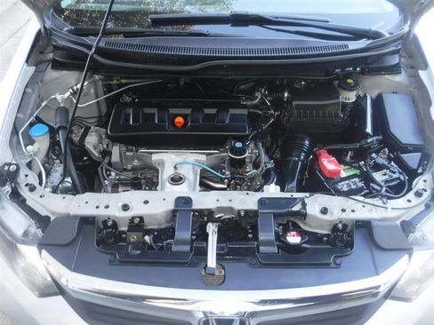 Used 2012 Honda Civic EX image 20