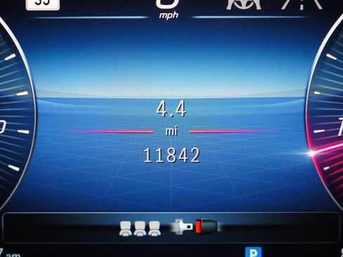 Certified 2025 Mercedes-Benz G 550 w/ Exclusive Interior Package image 19
