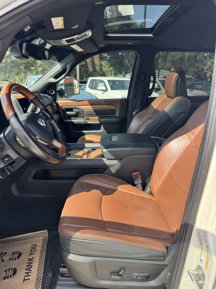 Used 2022 RAM 2500 Limited AWD/4WD image 13