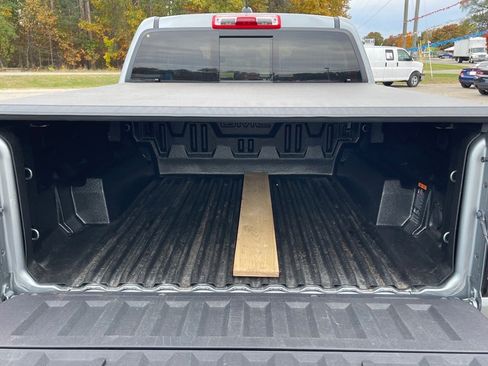 Used 2023 GMC Canyon AT4 w/ AT4 Premium Package image 4