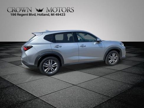 Used 2025 Acura ADX AWD image 13
