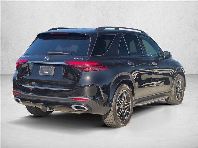 Used 2024 Mercedes-Benz GLE 350 4MATIC image 5