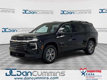 New 2026 Chevrolet Traverse LT