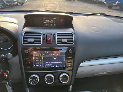 Used 2016 Subaru Forester 2.5i Premium image 21