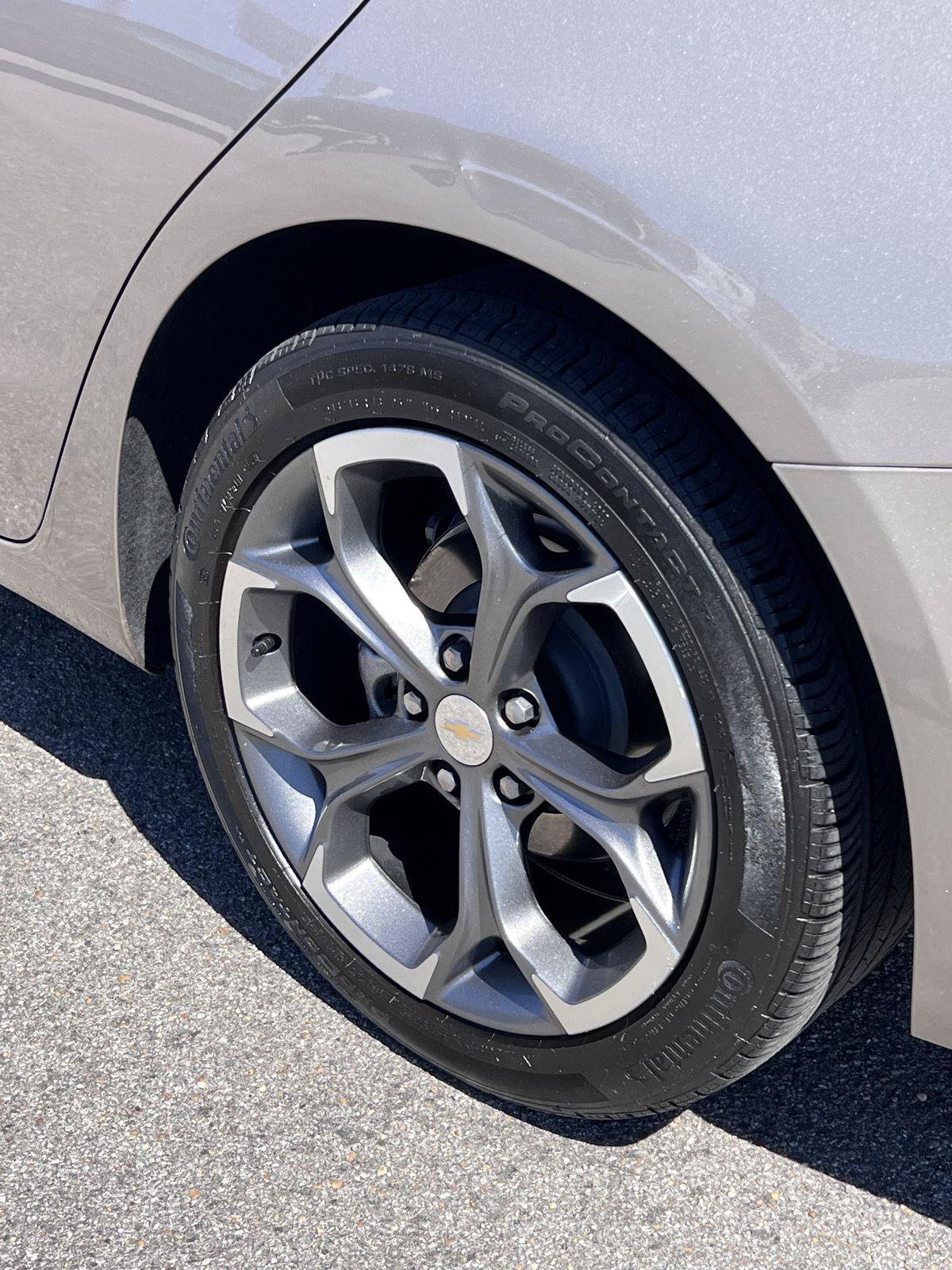 Used 2024 Chevrolet Malibu LT FWD image 38