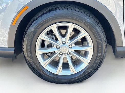 Certified 2024 Honda CR-V EX image 35